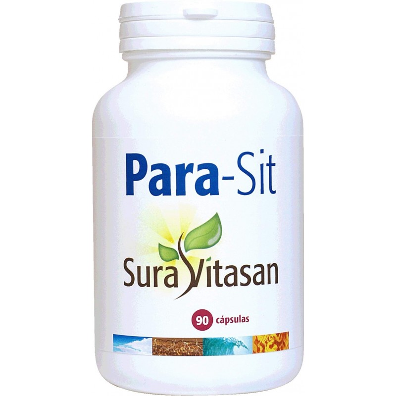 Sura Vitasan Para-Sit 90 Capsules