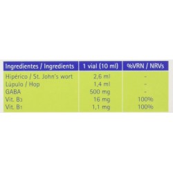 Tegor 18 Vital 10 Vials