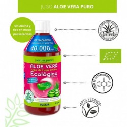 Tongil Organic Aloe Vera 100% Pure 1 Liter