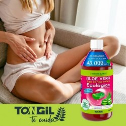 Tongil Organic Aloe Vera 100% Pure 1 Liter