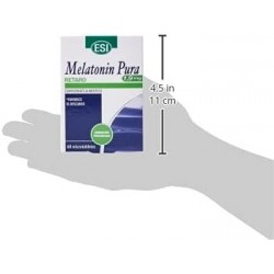 Trepatdiet Mélatonine Retard Pure 1