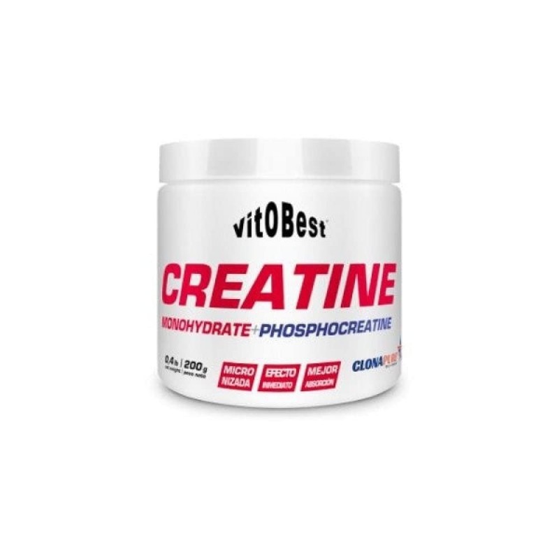 Vit.O.Best Creatine Clonapure 200 g Vit.O.Best Creatine Clonapure 200 g
