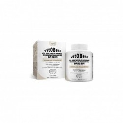 Vit.O.Best Glucosamin + Chondroitin + Msm 60 Kapseln