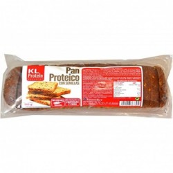 Ynsadiet Protein Bread With Kl Protein Seeds