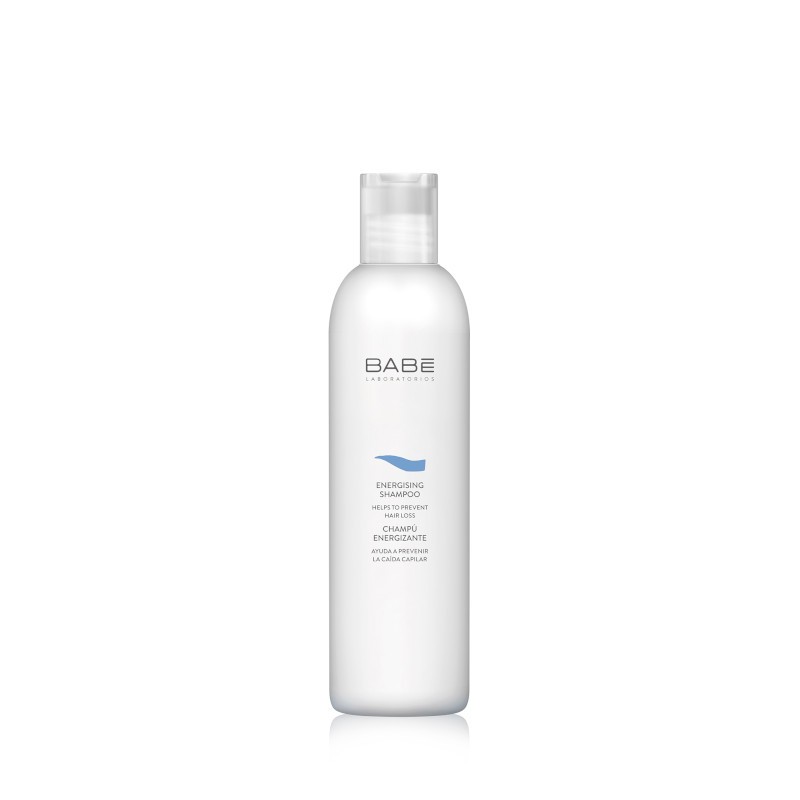 Babé Energizing Shampoo 250ml