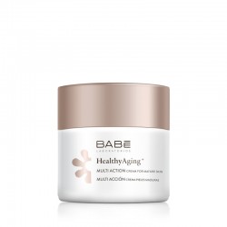 Babé Creme Pele Madura Multi Ação 50ml