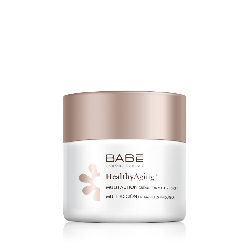 Babé Multi Action Creme für reife Haut, 50 ml Babé Multi Action Creme für reife Haut, 50 ml