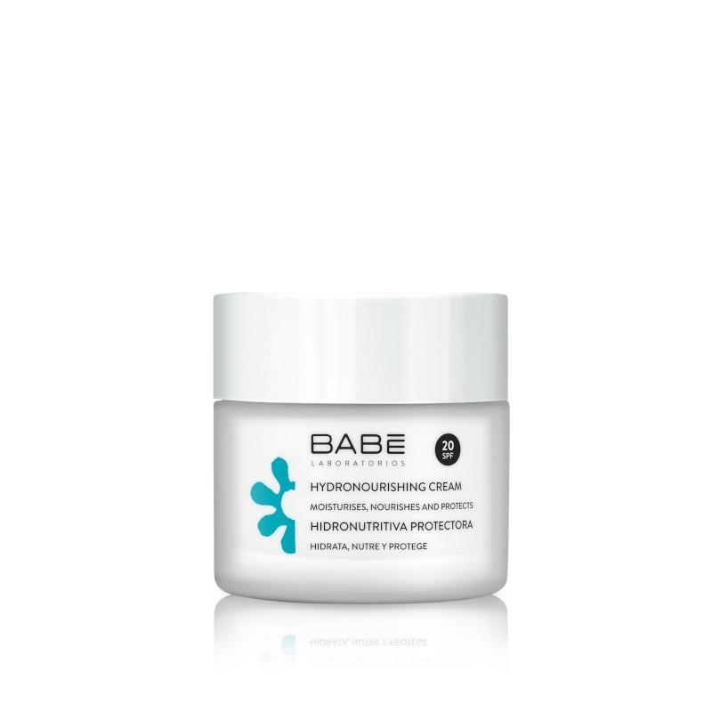 Babé Hydronutritif Protecteur Spf 20 50 ml