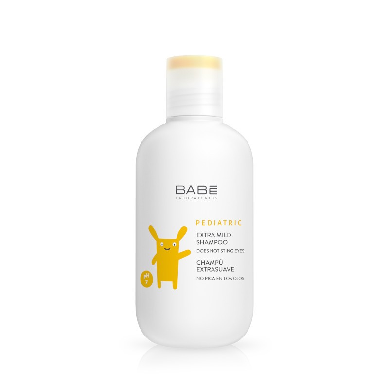 Babé Extra Gentle Shampoo 200ml