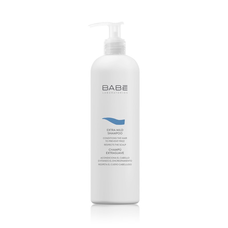 Babé Shampoing Extra Doux 500 ml