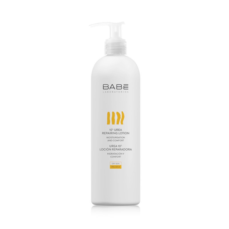 Babé Urée 10% Lotion Réparatrice 500 ml