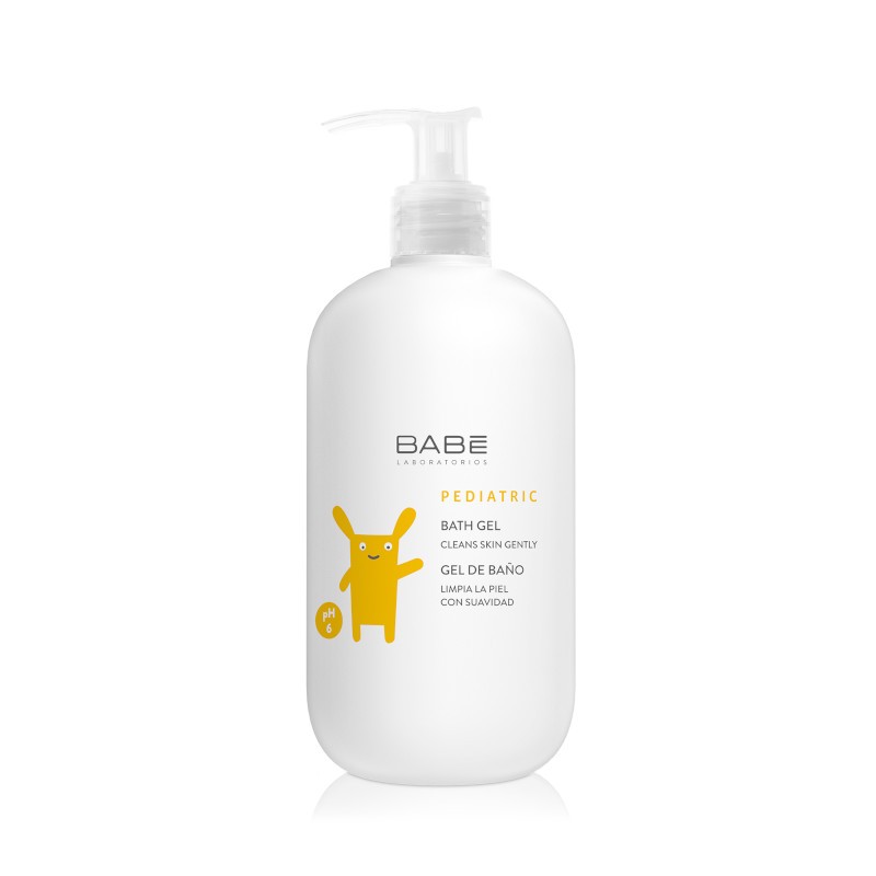 Gel de Bain Babé 500ml