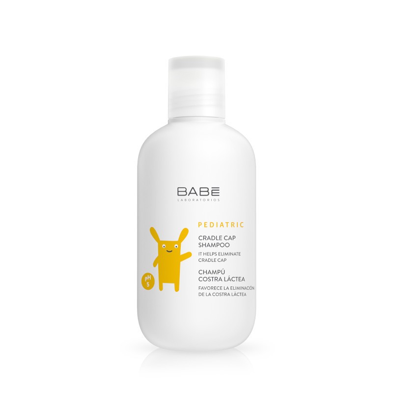Babé Berceau Shampoing 200ml