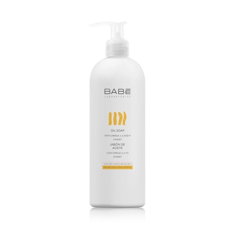 Babé Öl-Körperseife 500 ml Babé Öl-Körperseife 500 ml
