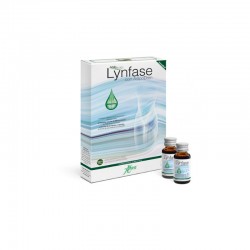 Lynfase Fluid Concentrate Single-dose 12 bottles