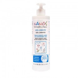 Hidrotelial Nanos Gel Shampoo 500 ml