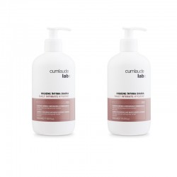 CUMLAUDE LAB Tägliche Intimhygiene Duplo Reinigungsgel 2x500ml