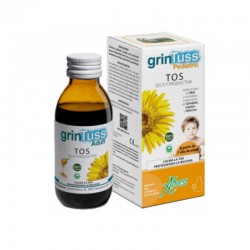 GRINTUSS Aboca Kindersirup 180gr
