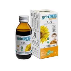 GRINTUSS Aboca Pediatric Syrup 180gr