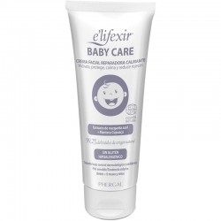 ELIFEXIR Baby Care Crema Facial Reparadora para Pieles Sensibles 50 ml