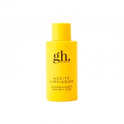 Gema Herrerías Cleansing and makeup remover oil Mini size 50 ml