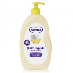 Nenuco Ultra Sanfte Flüssigseife 650 ml