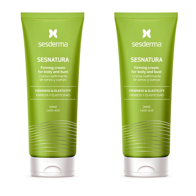 SESDERMA Sesnatura Creme Reafirmante para Seios e Corpo 2x1 SESDERMA Sesnatura Creme Reafirmante para Seios e Corpo 2x1