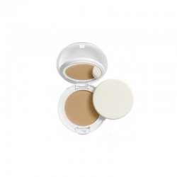 Avène Couvrance Creme Bronzeador Compacto Nº 5 Conforto FPS 30