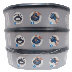 Angelcare Spare Parts Diaper Container 3 units