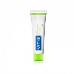 VITIS Kieferorthopädische Zahnpasta Apfel-Minze-Geschmack 150ml