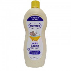 Nenuco Ultra Gentle Liquid Soap 1125ml