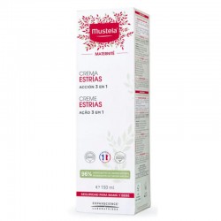 MUSTELA Creme Prevenção de Estrias 150ml