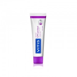 VITIS CPC Protect Zahnpasta (mit CPC 0,14%) 100ml