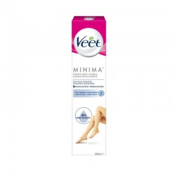 VEET Creme Depilatório Mínimo para Pele Sensível 200ml
