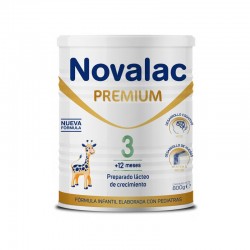 NOVALAC 3 Premium Wachstumsmilch 800g