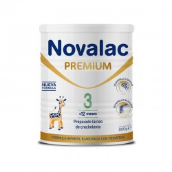 NOVALAC 3 Premium Leche de Crecimiento 800g