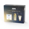 ISDINCEUTICS Weihnachtspaket Hyalu Moisture Normale/Trockene Haut Nachfüllpackung 50ml