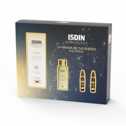 ISDINCEUTICS Weihnachtspaket K-Ox Eyes Anti-Aging Routine 30ml