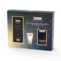 ISDINCEUTICS Weihnachtspaket Anti-Aging Routine Retinal Intense Serum 50ml
