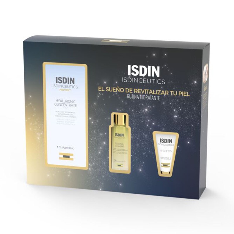 ISDINCEUTICS Christmas Pack Hyalu Siero Concentrato 30ml ISDINCEUTICS Christmas Pack Hyalu Siero Concentrato 30ml