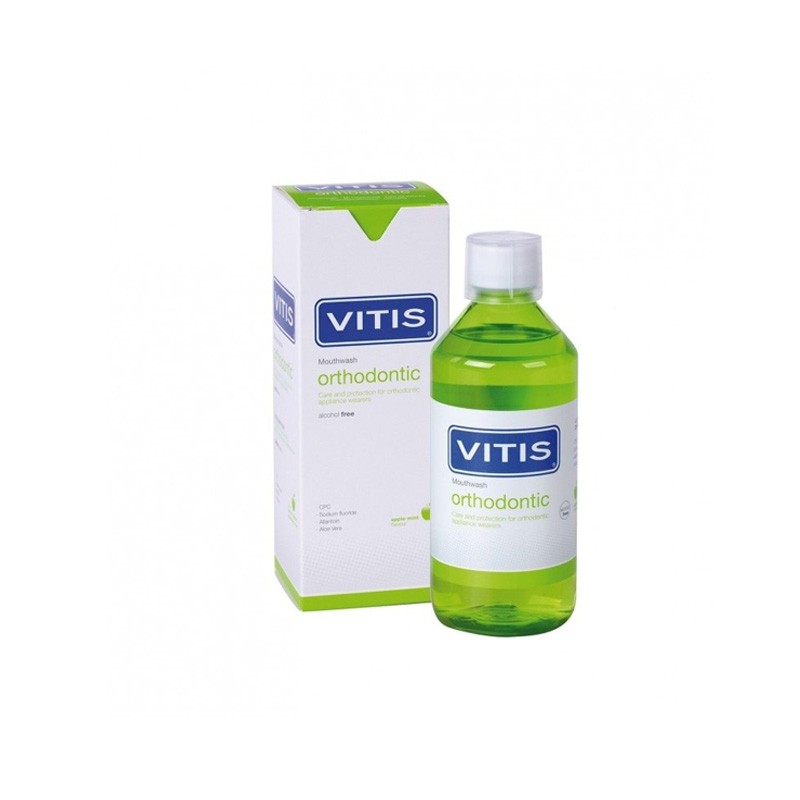 VITIS Collutorio Ortodontico 500ml