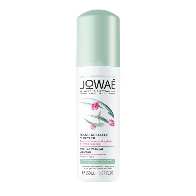 JOWAÉ Mizellen-Make-up-Entferner-Mousse 150ML JOWAÉ Mizellen-Make-up-Entferner-Mousse 150ML