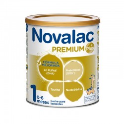 Buy NOVALAC 1 Premium Plus 800G online
