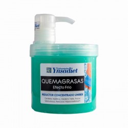Ynsadiet Fatburner Kälteeffekt 500 ml