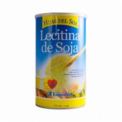 Filles du Soleil Lécithine de Soja 450 g