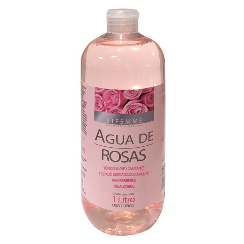 Bifemme Água de Rosas 1L