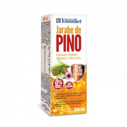 Ynsadiet Jarabe De Pino 250 ml
