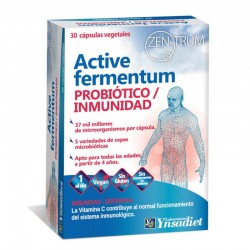 Zentrum Active Fermentun Probiotic Defenses 30 Capsules