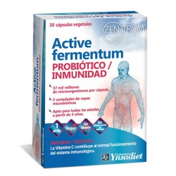 Zentrum Active Fermentun Probiotische Abwehrkräfte 30 Kapseln