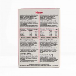 Zentrum Iron 45 capsule vegetali